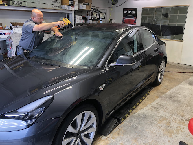 Sunshield Window Tint