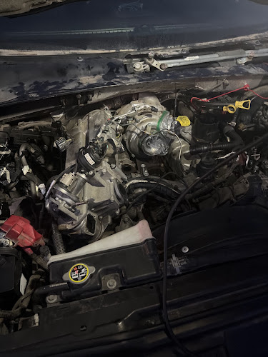 A Hi tech Mobil Auto repair