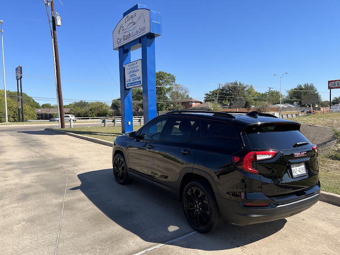 Cary's Car Wash & Lube Center
