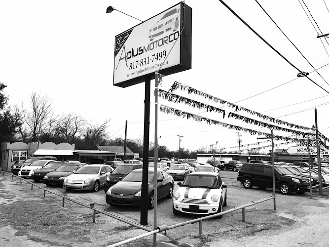 A-Plus Motor Co.