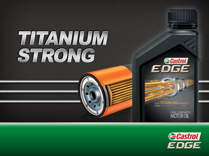 Castrol Premium Lube Express