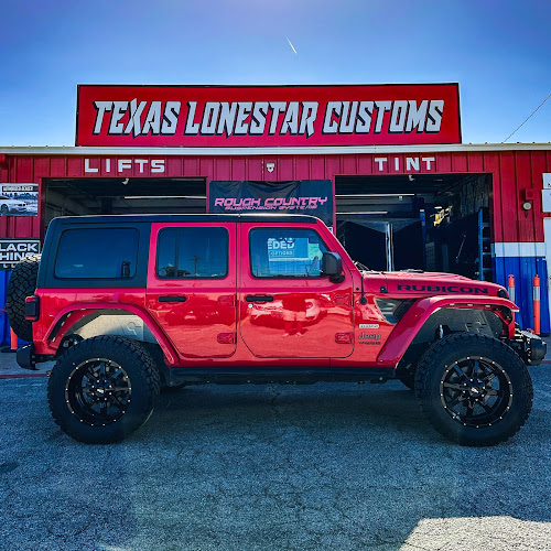 Texas Lonestar Customs