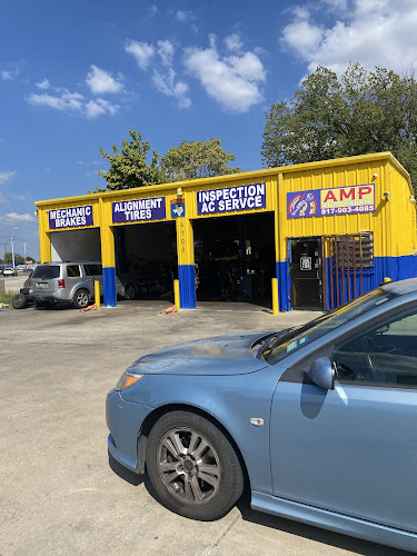 AMP Auto Repair