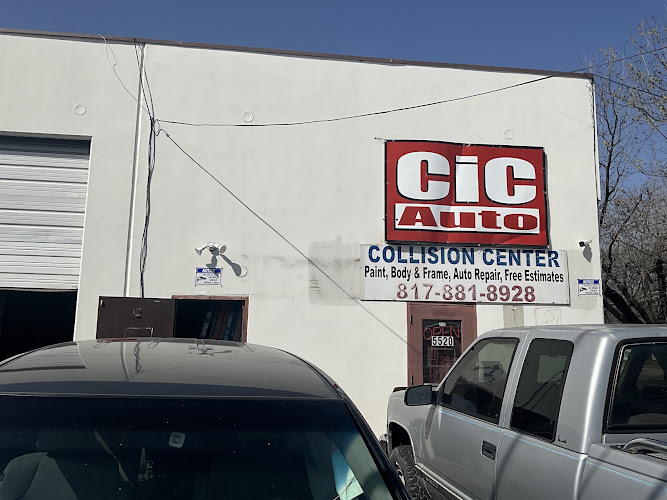 Cic Auto Bodyshop & Transmission repair