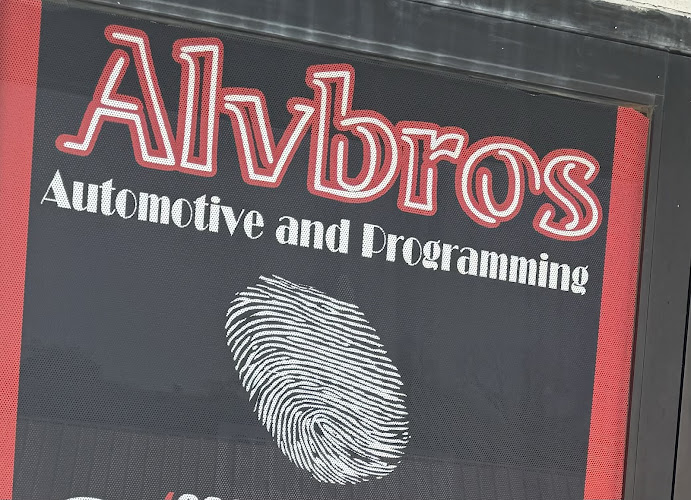 Alvbros automotive & programing