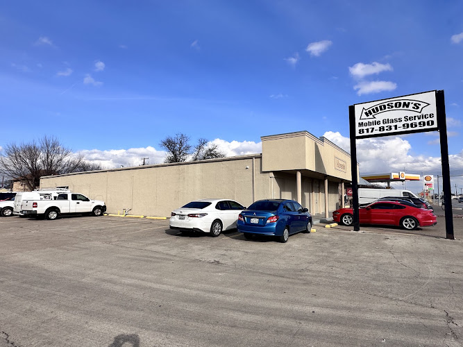Hudson’s Mobile Glass Service