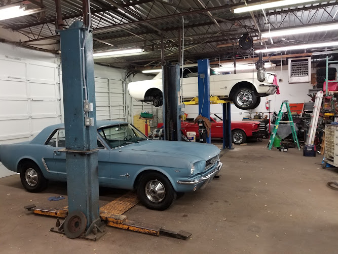 EZ's Garage and Customs