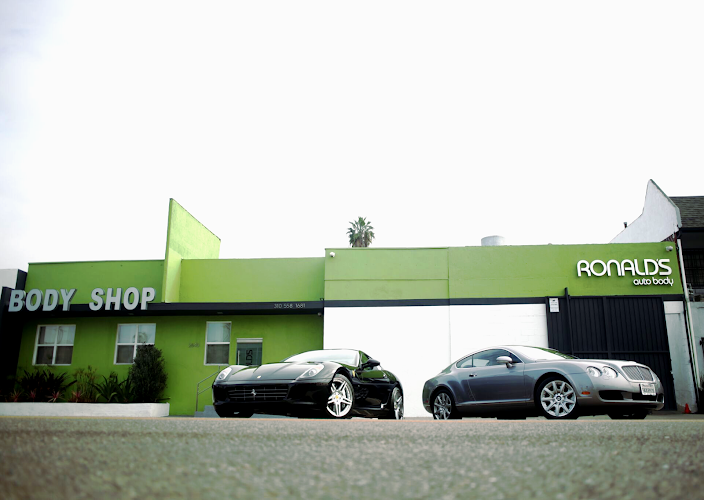 Fix Auto Beverly Hills