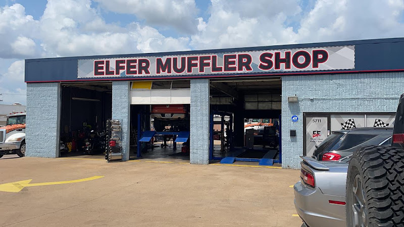 Elfer Muffler Shop