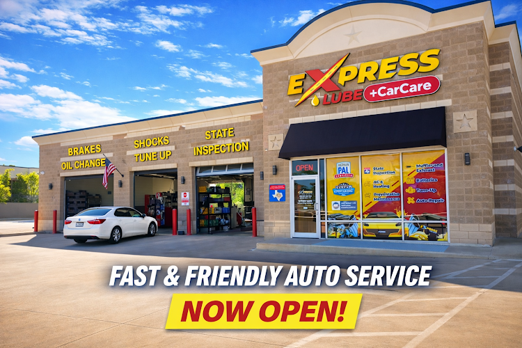 Express Lube & Car Care