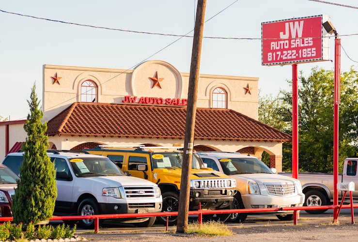 J W Auto Sales