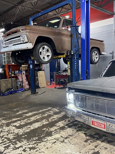 Extreme lsx garage inc