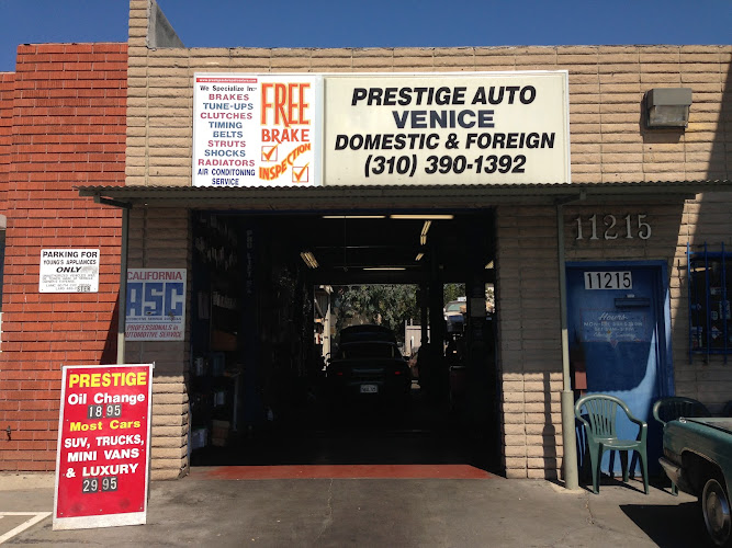 Prestige Auto Repair Garage