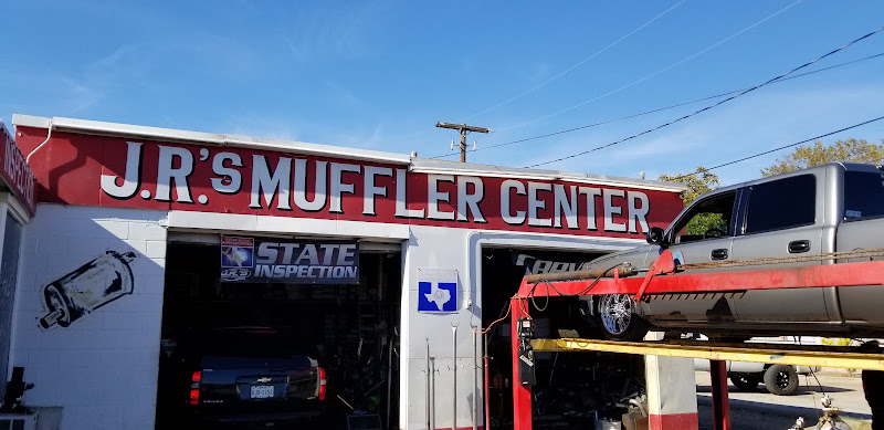 J.R.'S Muffler Center