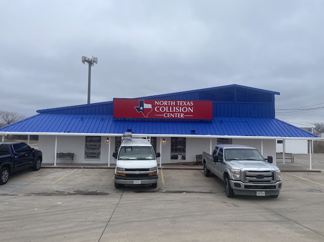 North Texas Collision Center Haltom City