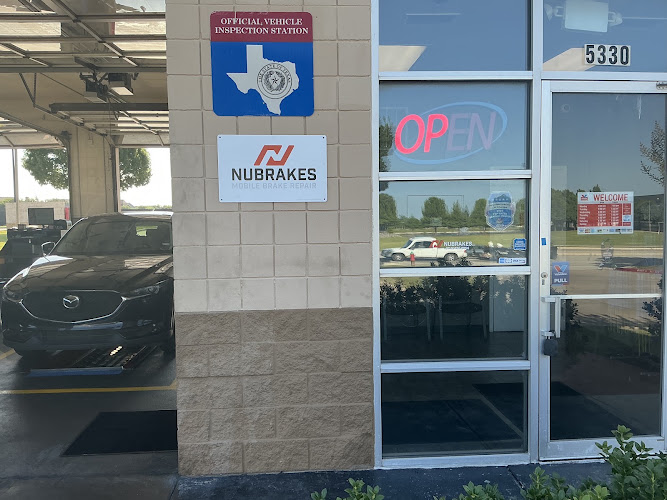 NuBrakes Mobile Brake Repair
