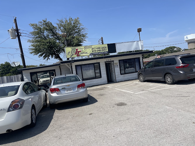 JC AUTOS LLC