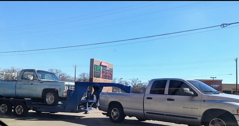 JG Towing