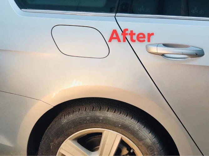 JZ Dent Repair