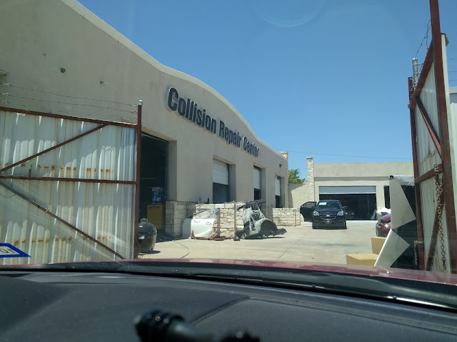 Factory Finish Collision Center