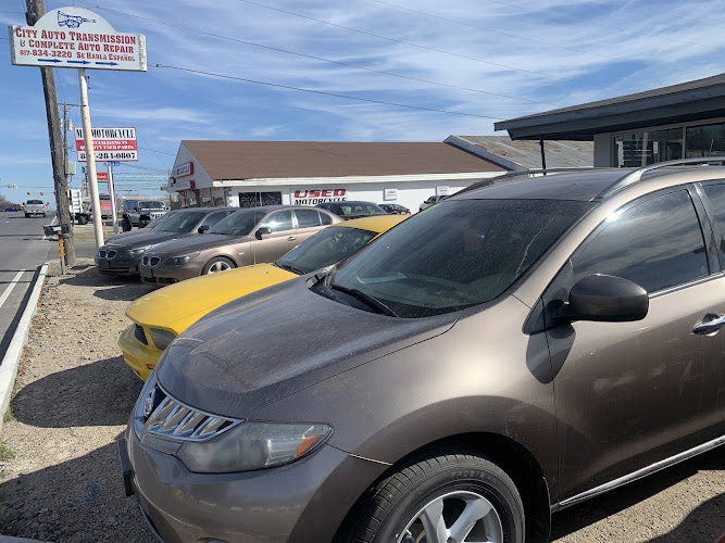Panther Auto Sales