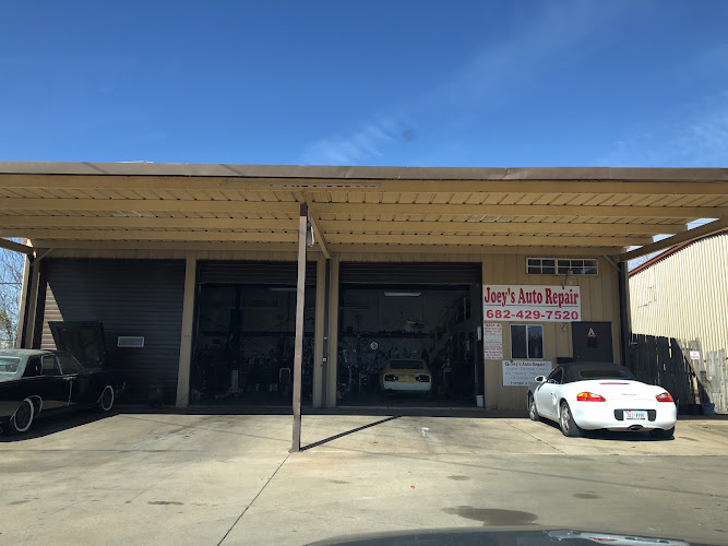 Joey’s Auto Repair