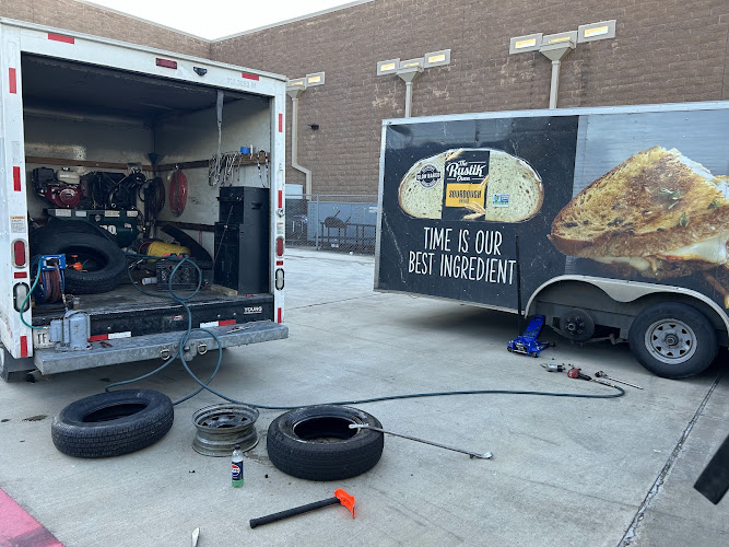 Fill Up Tires /Mobile service