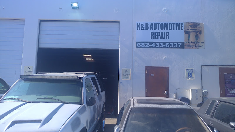 K & B Automotive Repair
