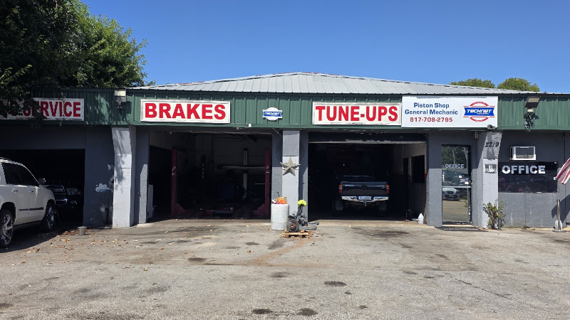 Piston Shop LLC