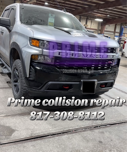 Prime Collision Repair, LLC