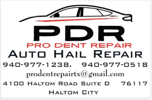 Pro Dent Repair