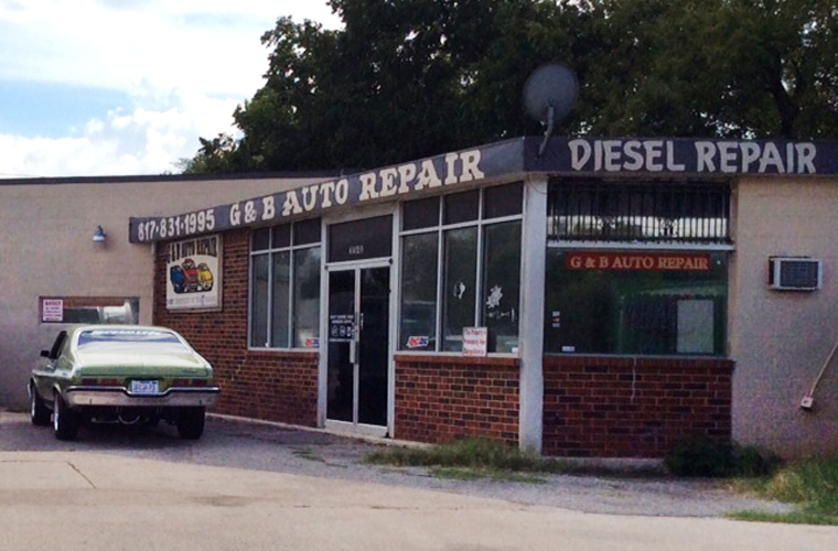 G & B Auto Repair & Transmission
