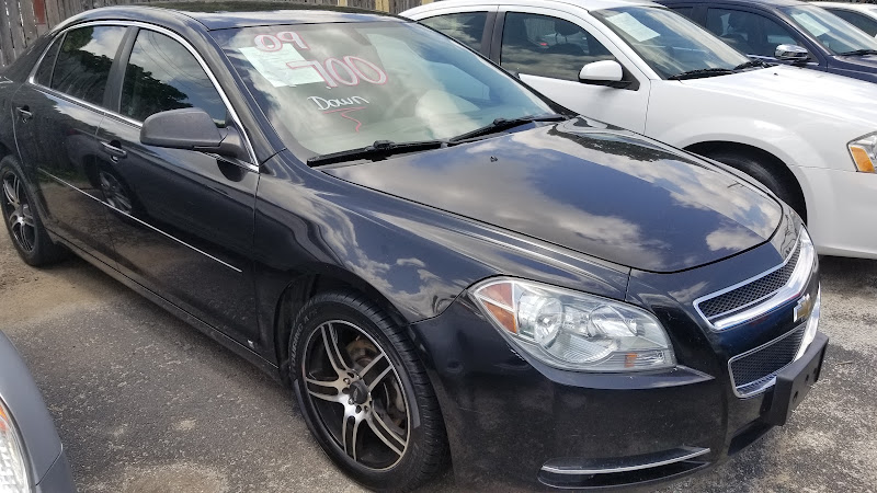R C Auto Sales