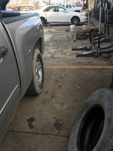 R&R Tire Shop