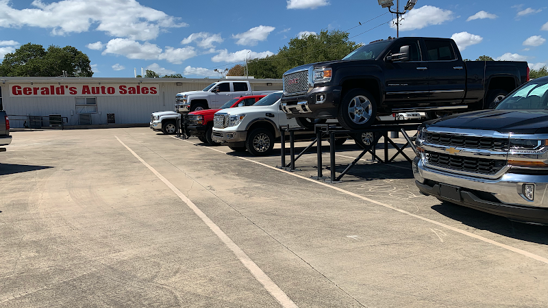 Gerald Auto Sales llll