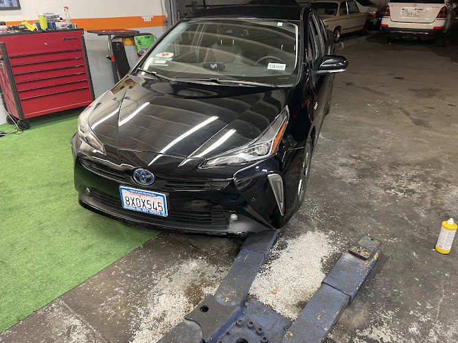 Radius Auto Body Radius Auto Body