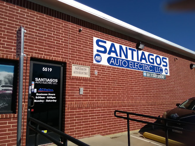 Santiago Auto Electric