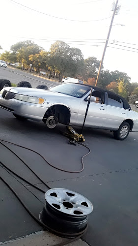 H & H Tire & Wheel.