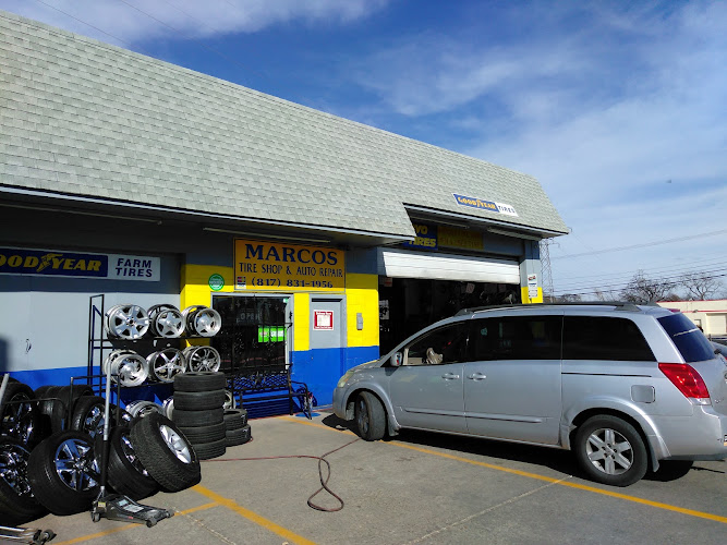 Marco's Tire Shop