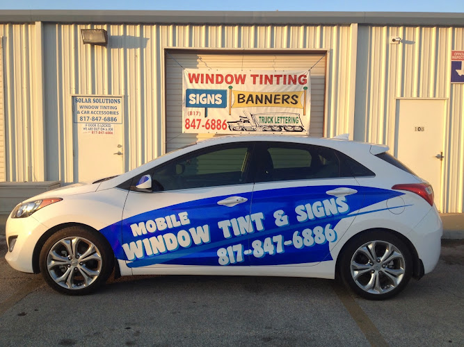 Solar Solutions Window Tinting