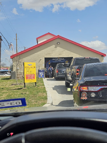 Super Star Car Wash - Denton Hwy & Browning Blvd