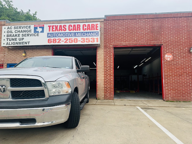 TEXAS CAR CARE