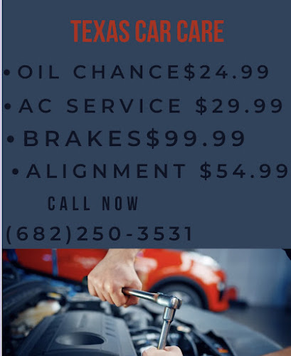 TEXAS STATE INSPECTION
