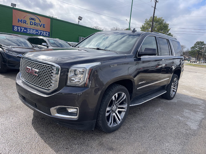 Mr Drive Auto Sales