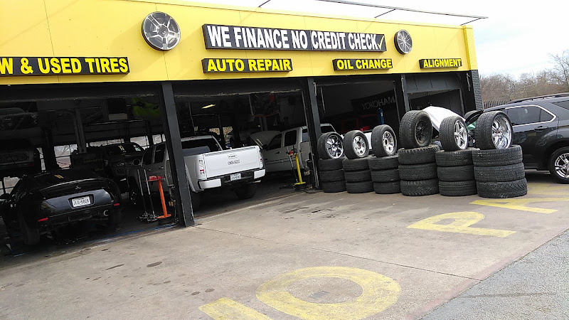Texas Tires #9