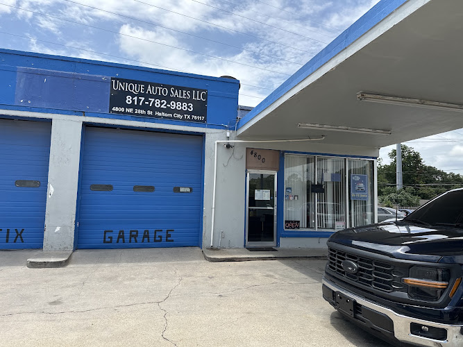 Unique Auto Sales