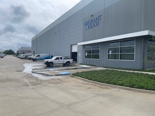 Mygrant Glass Company