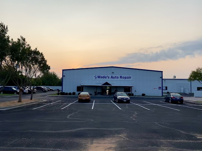 Wade's Auto Repair