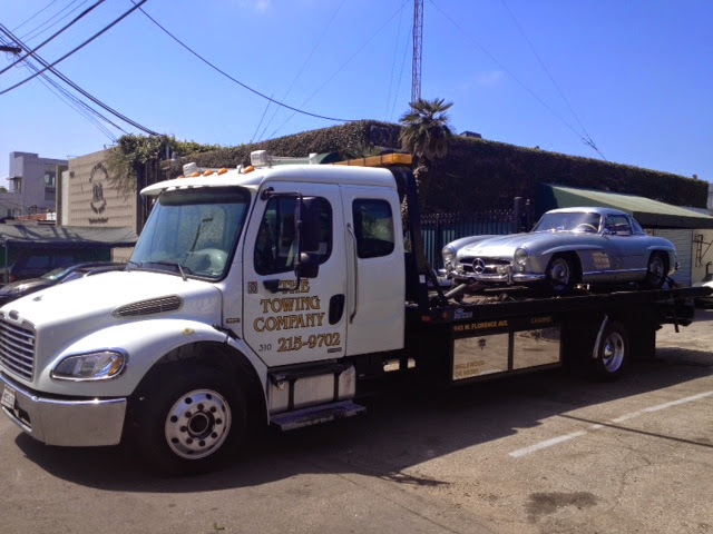 The Towing Company The Towing Company