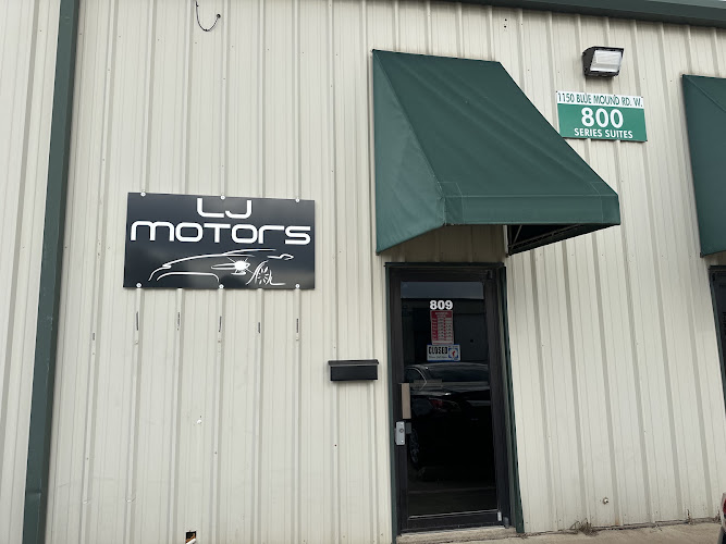 LJ Motors